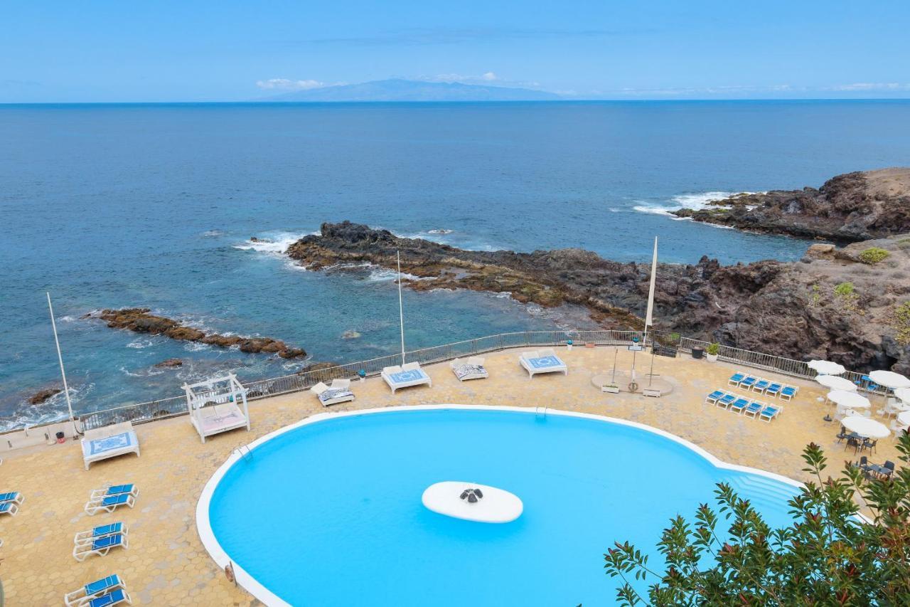 Sueno Azul Front Mer Callao Salvaje Exterior foto