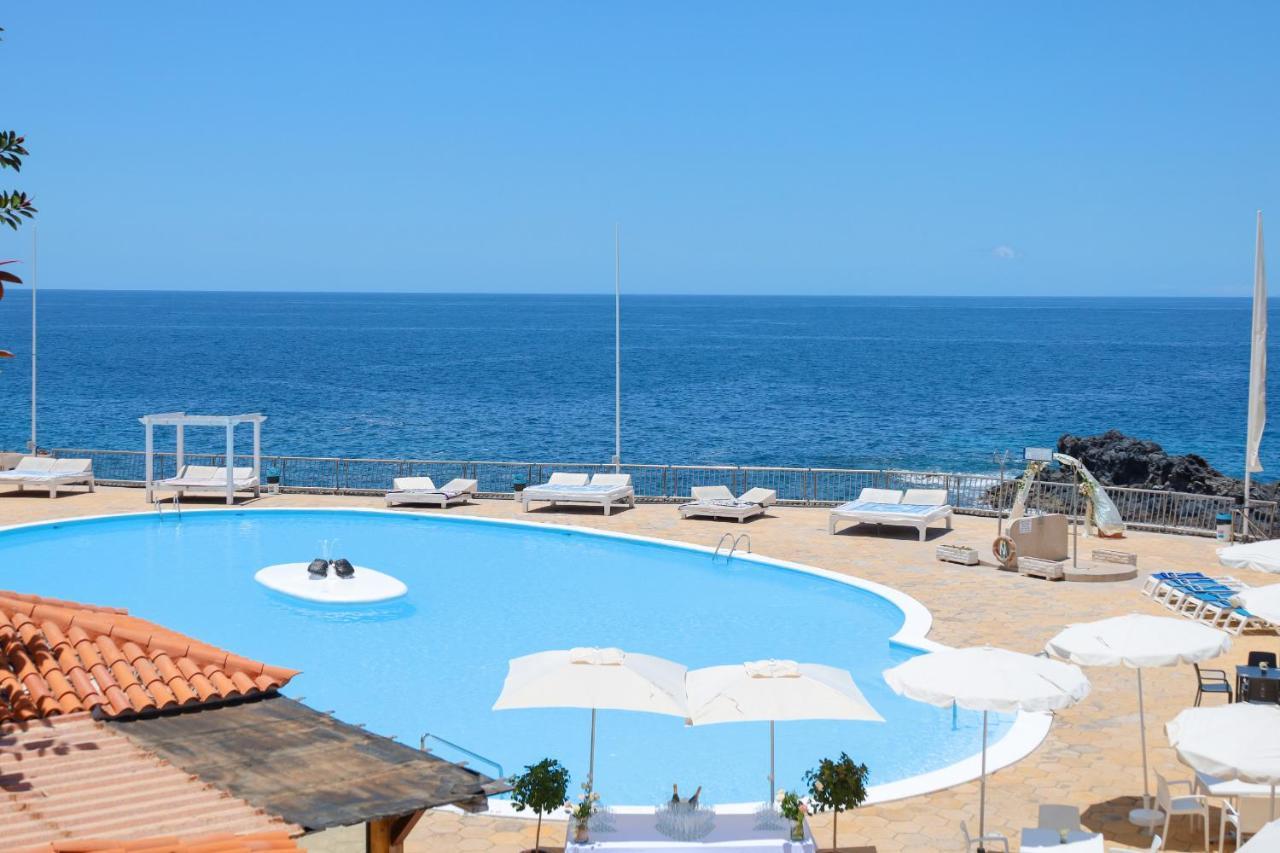 Sueno Azul Front Mer Callao Salvaje Exterior foto