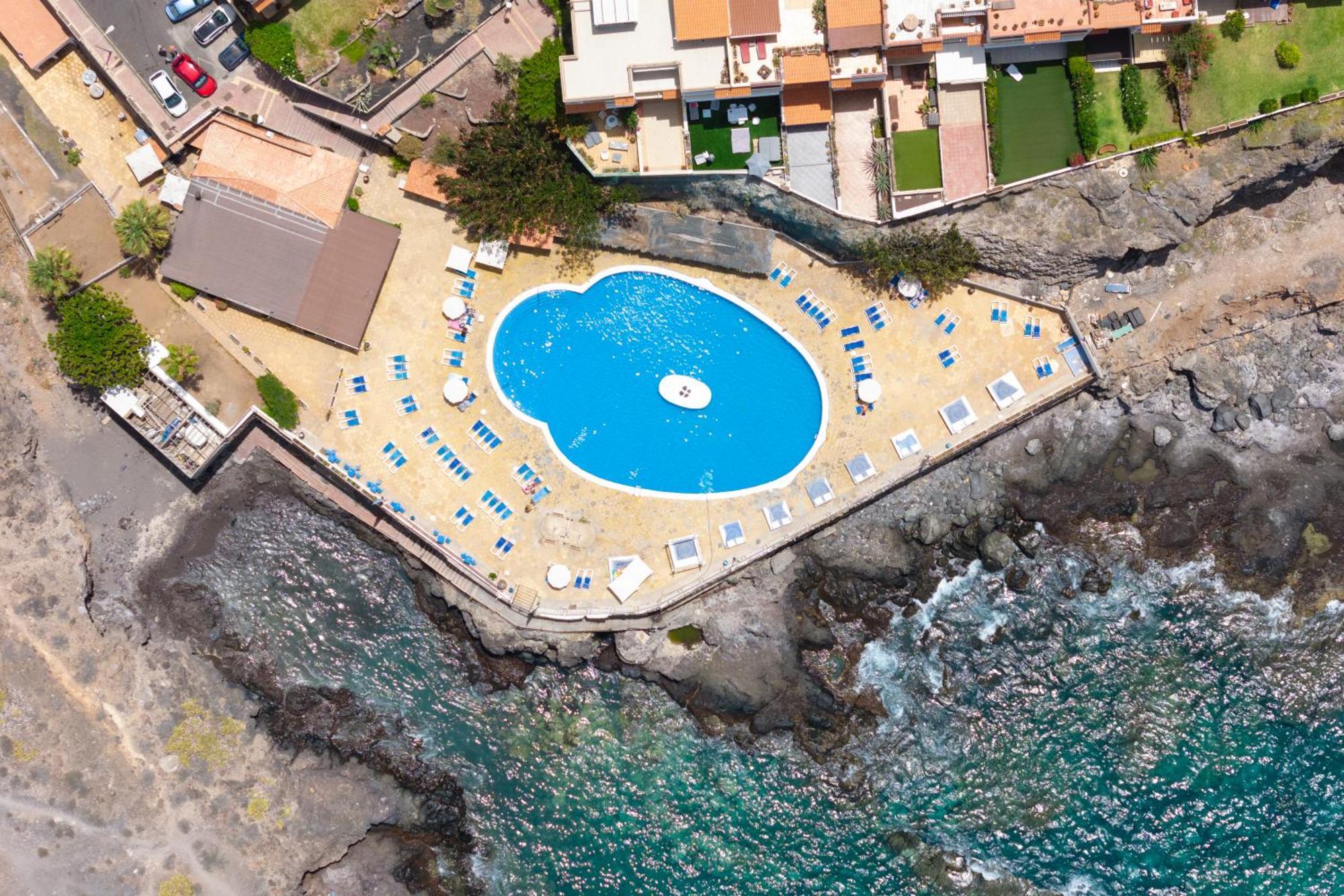 Sueno Azul Front Mer Callao Salvaje Exterior foto